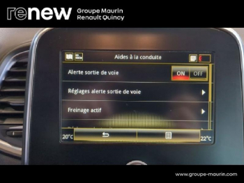 Photo 18 du bon plan RENAULT Scenic 1.7 Blue dCi 120ch Limited occasion à 12189 €
