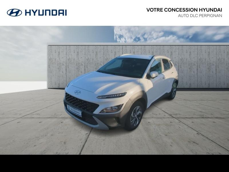 Bon plan HYUNDAI Kona 1.6 GDi 141ch Hybrid Intuitive DCT-6 occasion à 20790 €