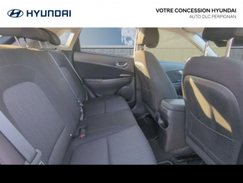 Photo 7 du bon plan HYUNDAI Kona 1.6 GDi 141ch Hybrid Intuitive DCT-6 occasion à 20780 €