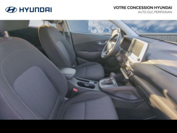 Photo 8 du bon plan HYUNDAI Kona 1.6 GDi 141ch Hybrid Intuitive DCT-6 occasion à 20780 €