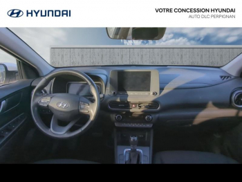 Photo 9 du bon plan HYUNDAI Kona 1.6 GDi 141ch Hybrid Intuitive DCT-6 occasion à 20780 €