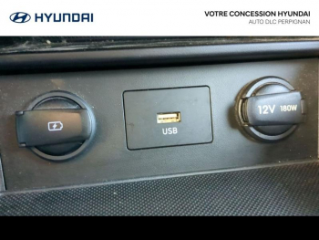 Photo 22 du bon plan HYUNDAI Kona 1.6 GDi 141ch Hybrid Intuitive DCT-6 occasion à 20780 €