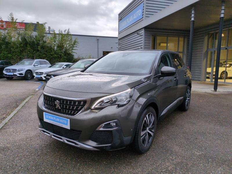Bon plan PEUGEOT 3008 1.6 BlueHDi 120ch Allure S&S EAT6 occasion à 12990 €
