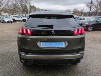 Photo 17 du bon plan PEUGEOT 3008 1.6 BlueHDi 120ch Allure S&S EAT6 occasion à 12990 €