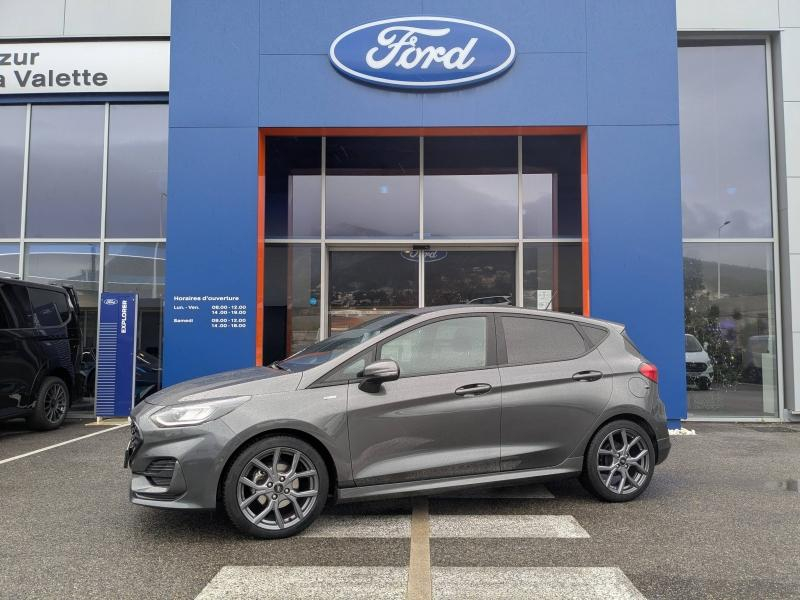 Bon plan FORD Fiesta 1.0 Flexifuel 95ch ST-Line 5p occasion à 14401 €