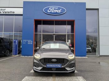 Photo 2 du bon plan FORD Fiesta 1.0 Flexifuel 95ch ST-Line 5p occasion à 14401 €