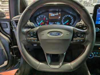 Photo 13 du bon plan FORD Fiesta 1.0 Flexifuel 95ch ST-Line 5p occasion à 14401 €