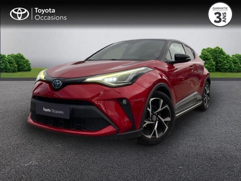 Bon plan TOYOTA C-HR 184h Collection 2WD E-CVT MC19 occasion à 20990 €