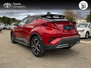 Photo 2 du bon plan TOYOTA C-HR 184h Collection 2WD E-CVT MC19 occasion à 20990 €