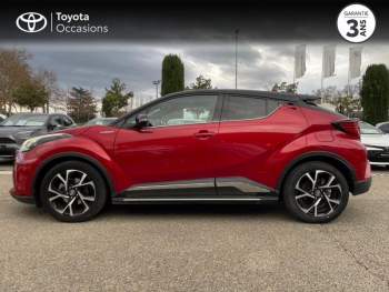 Photo 3 du bon plan TOYOTA C-HR 184h Collection 2WD E-CVT MC19 occasion à 20990 €