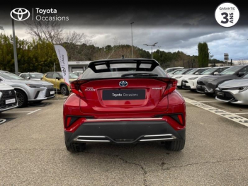 Photo 4 du bon plan TOYOTA C-HR 184h Collection 2WD E-CVT MC19 occasion à 20990 €