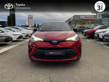 Photo 5 du bon plan TOYOTA C-HR 184h Collection 2WD E-CVT MC19 occasion à 20990 €