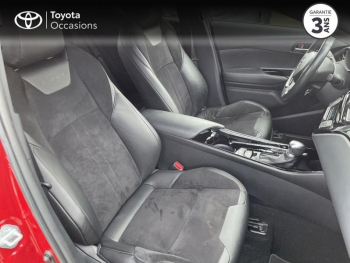 Photo 6 du bon plan TOYOTA C-HR 184h Collection 2WD E-CVT MC19 occasion à 20990 €