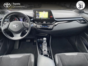 Photo 8 du bon plan TOYOTA C-HR 184h Collection 2WD E-CVT MC19 occasion à 20990 €