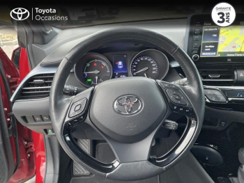 Photo 9 du bon plan TOYOTA C-HR 184h Collection 2WD E-CVT MC19 occasion à 20990 €