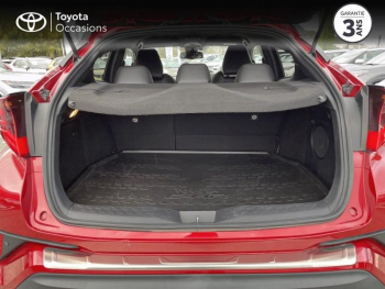 Photo 10 du bon plan TOYOTA C-HR 184h Collection 2WD E-CVT MC19 occasion à 20990 €