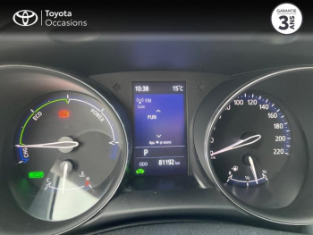 Photo 14 du bon plan TOYOTA C-HR 184h Collection 2WD E-CVT MC19 occasion à 20990 €
