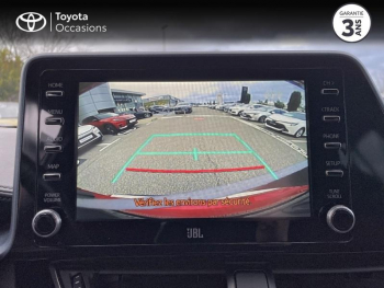 Photo 15 du bon plan TOYOTA C-HR 184h Collection 2WD E-CVT MC19 occasion à 20990 €