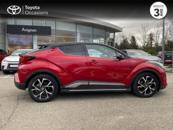 Photo 17 du bon plan TOYOTA C-HR 184h Collection 2WD E-CVT MC19 occasion à 20990 €