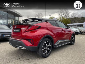 Photo 18 du bon plan TOYOTA C-HR 184h Collection 2WD E-CVT MC19 occasion à 20990 €