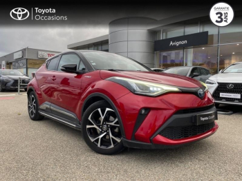 Photo 19 du bon plan TOYOTA C-HR 184h Collection 2WD E-CVT MC19 occasion à 20990 €