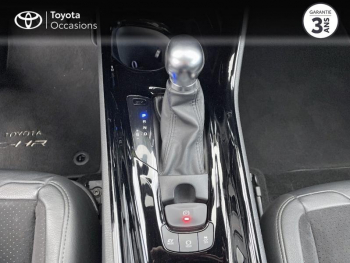 Photo 20 du bon plan TOYOTA C-HR 184h Collection 2WD E-CVT MC19 occasion à 20990 €