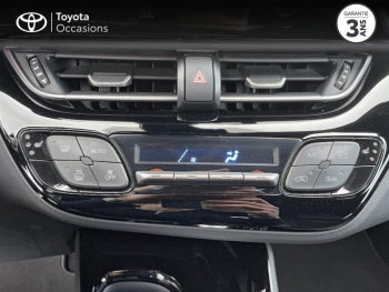 Photo 21 du bon plan TOYOTA C-HR 184h Collection 2WD E-CVT MC19 occasion à 20990 €