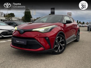 Photo 24 du bon plan TOYOTA C-HR 184h Collection 2WD E-CVT MC19 occasion à 20990 €