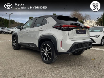 Photo 2 du bon plan TOYOTA Yaris Cross 116h GR Sport MY22 occasion à 24290 €