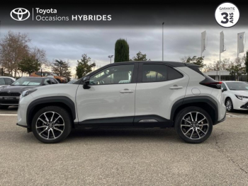 Photo 3 du bon plan TOYOTA Yaris Cross 116h GR Sport MY22 occasion à 24290 €