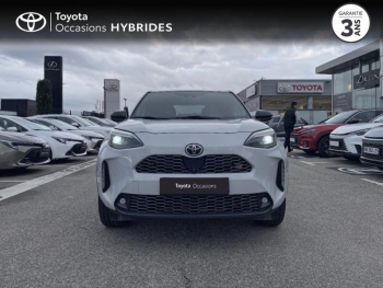 Photo 5 du bon plan TOYOTA Yaris Cross 116h GR Sport MY22 occasion à 24290 €