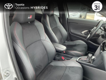 Photo 6 du bon plan TOYOTA Yaris Cross 116h GR Sport MY22 occasion à 24290 €