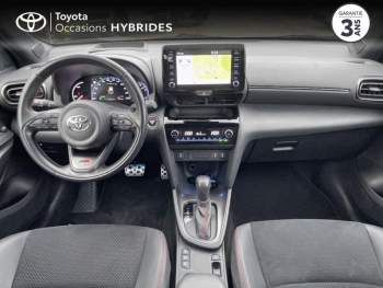Photo 8 du bon plan TOYOTA Yaris Cross 116h GR Sport MY22 occasion à 24290 €