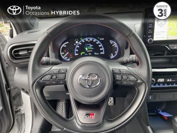 Photo 9 du bon plan TOYOTA Yaris Cross 116h GR Sport MY22 occasion à 24290 €