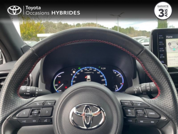 Photo 13 du bon plan TOYOTA Yaris Cross 116h GR Sport MY22 occasion à 24290 €