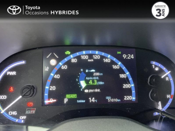 Photo 14 du bon plan TOYOTA Yaris Cross 116h GR Sport MY22 occasion à 24290 €