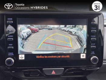 Photo 15 du bon plan TOYOTA Yaris Cross 116h GR Sport MY22 occasion à 24290 €
