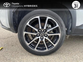 Photo 16 du bon plan TOYOTA Yaris Cross 116h GR Sport MY22 occasion à 24290 €