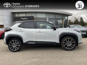 Photo 17 du bon plan TOYOTA Yaris Cross 116h GR Sport MY22 occasion à 24290 €