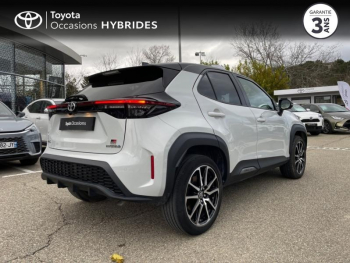 Photo 18 du bon plan TOYOTA Yaris Cross 116h GR Sport MY22 occasion à 24290 €