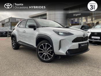 Photo 19 du bon plan TOYOTA Yaris Cross 116h GR Sport MY22 occasion à 24290 €