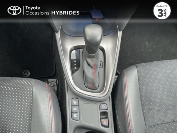 Photo 21 du bon plan TOYOTA Yaris Cross 116h GR Sport MY22 occasion à 24290 €