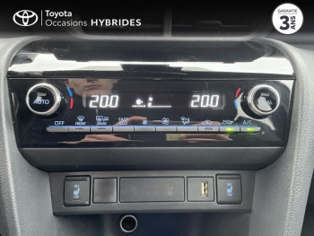 Photo 22 du bon plan TOYOTA Yaris Cross 116h GR Sport MY22 occasion à 24290 €