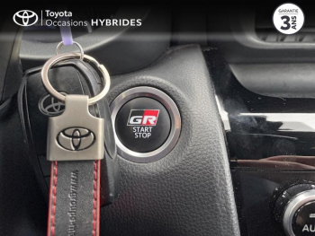 Photo 23 du bon plan TOYOTA Yaris Cross 116h GR Sport MY22 occasion à 24290 €