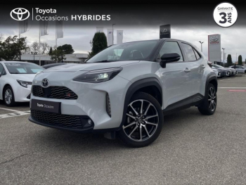 Photo 24 du bon plan TOYOTA Yaris Cross 116h GR Sport MY22 occasion à 24290 €