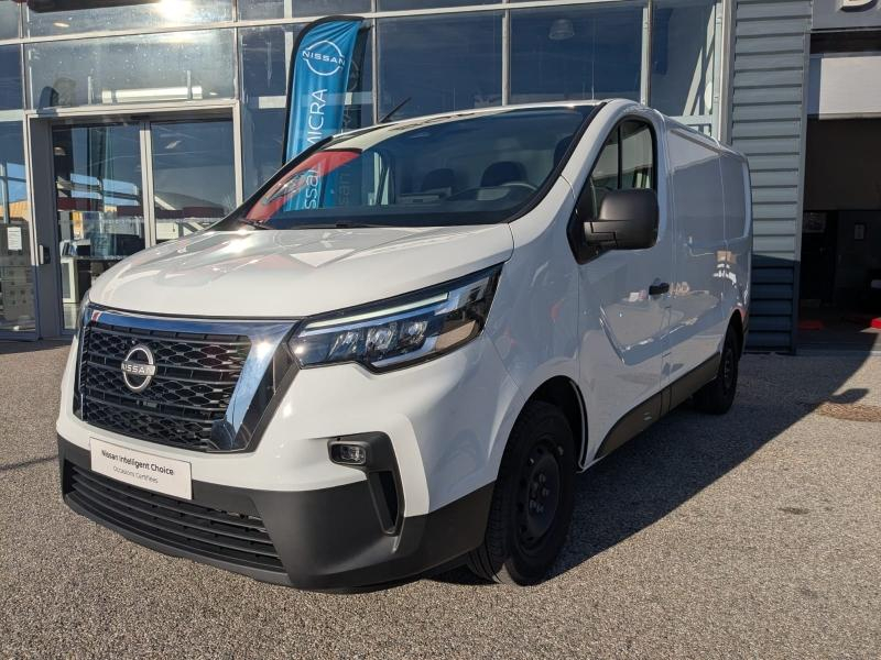 Bon plan NISSAN Primastar Fg VUL L1H1 2t8 2.0 dCi 130ch Acenta Euro6E occasion