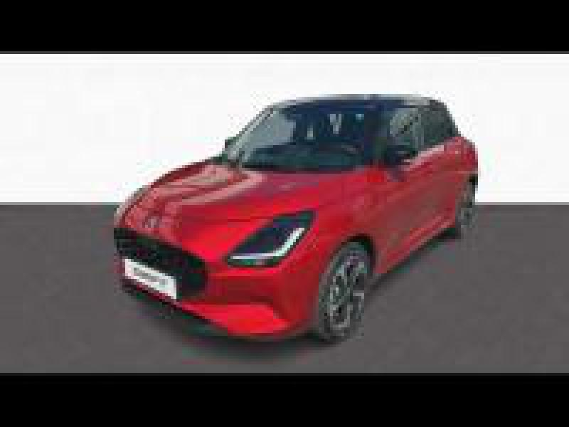 Bon plan SUZUKI Swift 1.2 Hybrid 83ch Pack occasion à 19980 €