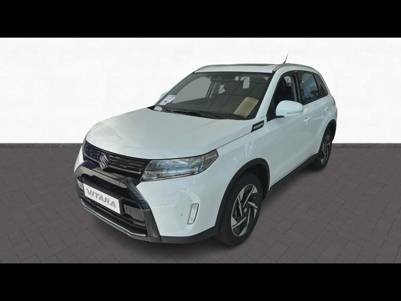 Bon plan SUZUKI Vitara 1.4 Boosterjet Hybrid 129ch Style MY24 occasion à 23490 €