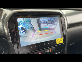 Photo 20 du bon plan SUZUKI Vitara 1.4 Boosterjet Hybrid 129ch Style MY24 occasion à 23490 €