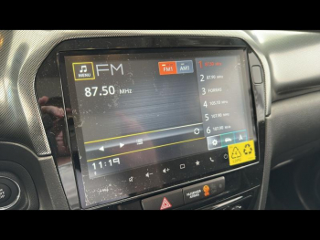 Photo 23 du bon plan SUZUKI Vitara 1.4 Boosterjet Hybrid 129ch Style MY24 occasion à 23490 €